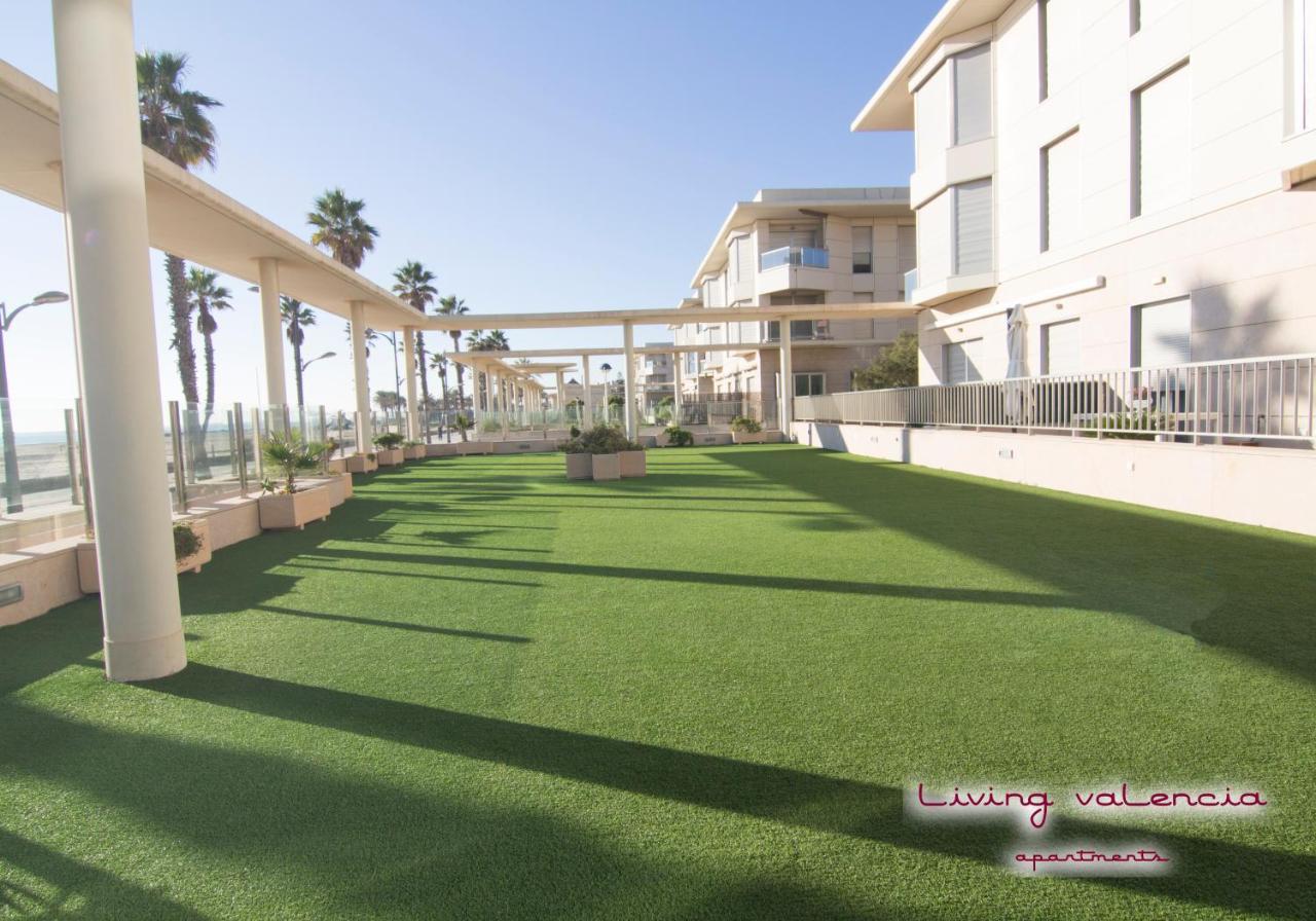 Macflats Playa Valencia Patacona Beach 40 Apartment Exterior photo