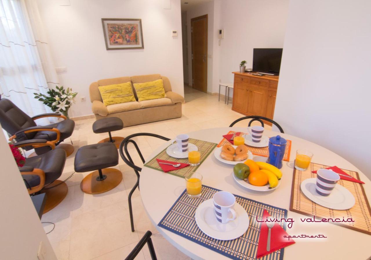 Macflats Playa Valencia Patacona Beach 40 Apartment Exterior photo