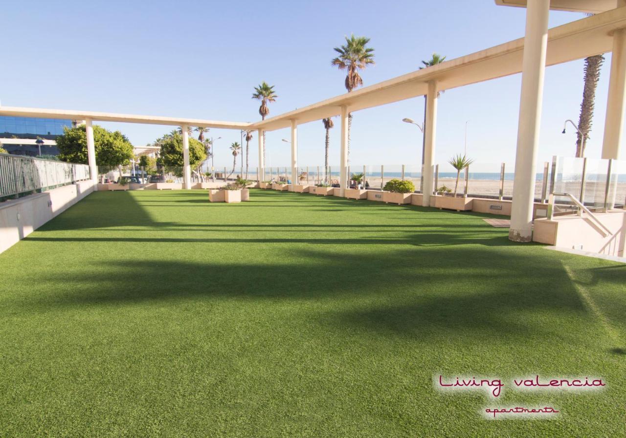 Macflats Playa Valencia Patacona Beach 40 Apartment Exterior photo