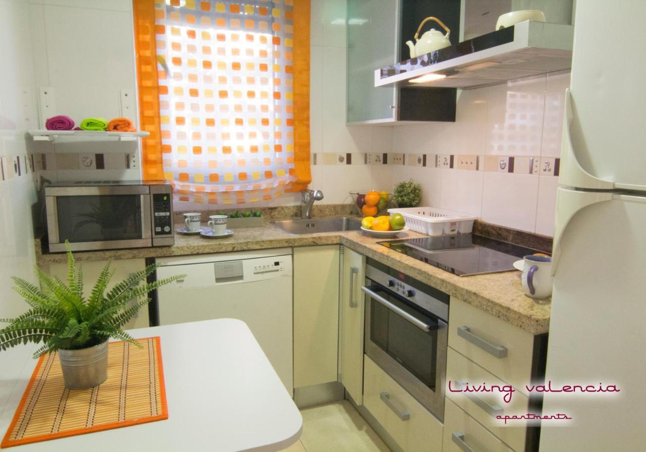 Macflats Playa Valencia Patacona Beach 40 Apartment Exterior photo