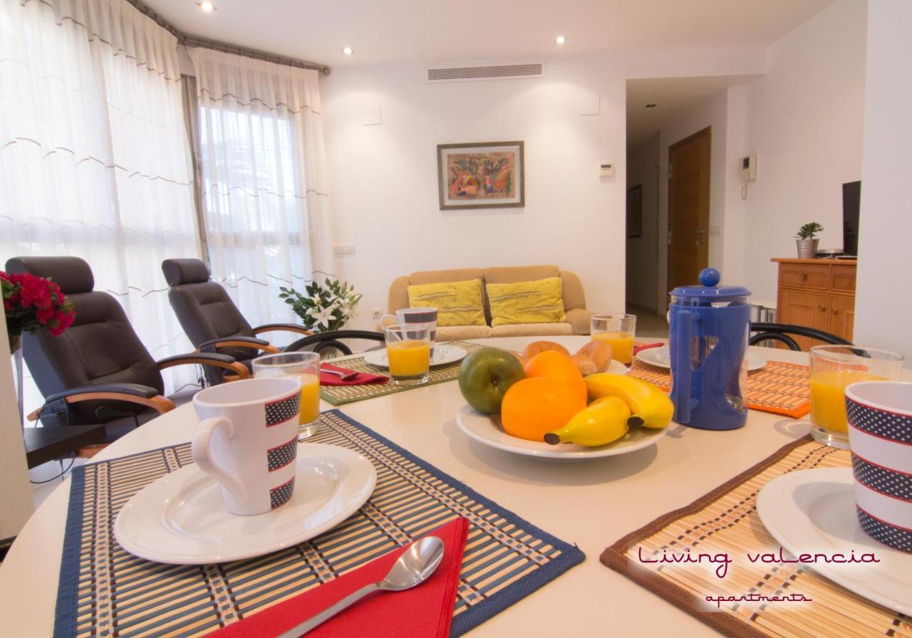 Macflats Playa Valencia Patacona Beach 40 Apartment Exterior photo